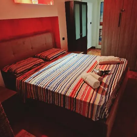 Visconti Loft House 164 דירה בארי