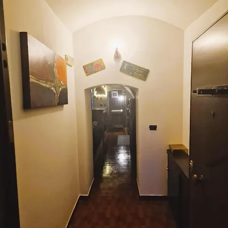 דירה Visconti Loft House 164 בארי