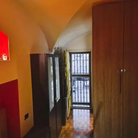 Visconti Loft House 164 Lägenhet Bari