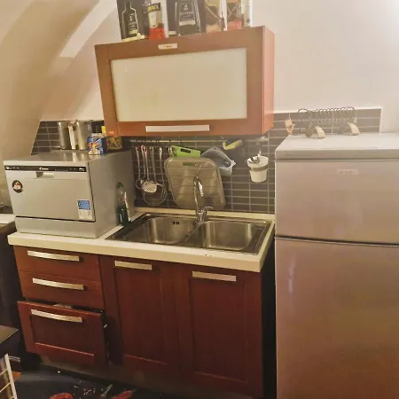 Visconti Loft House 164 * בארי