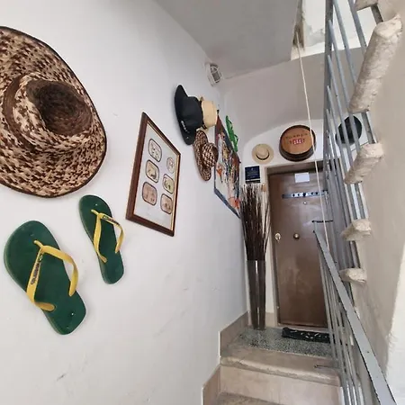 Visconti Loft House 164 דירה *