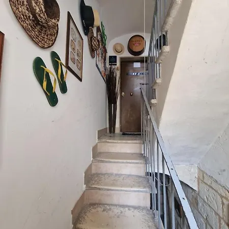 דירה Visconti Loft House 164 בארי