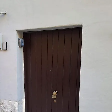 Visconti Loft House 164 Lägenhet Bari
