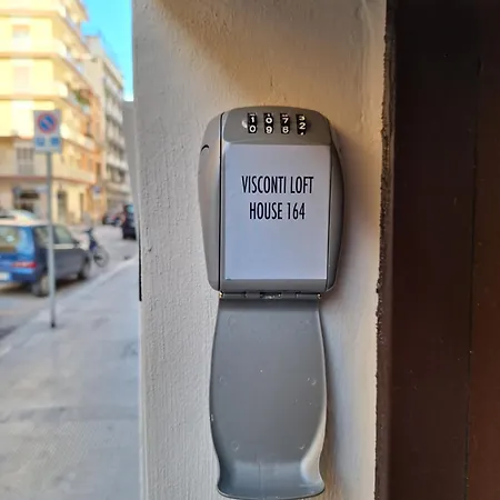 Visconti Loft House 164 בארי