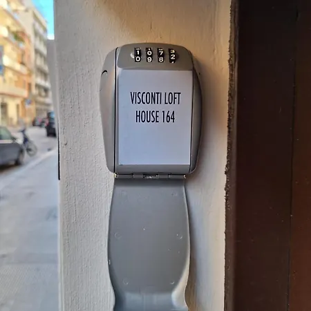 דירה Visconti Loft House 164